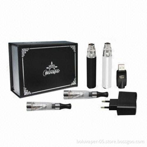 eGo CE4 Gift Box Starter Kit with 3.0-4.2V Operating Voltage, OEM Orders Welcomed